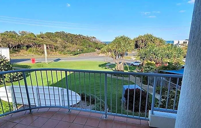 Pandanus Coolum Beach