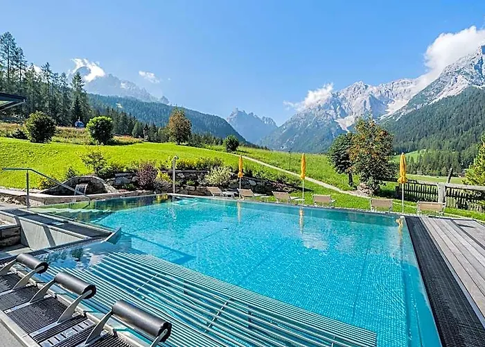 Villa Rainer Sexten