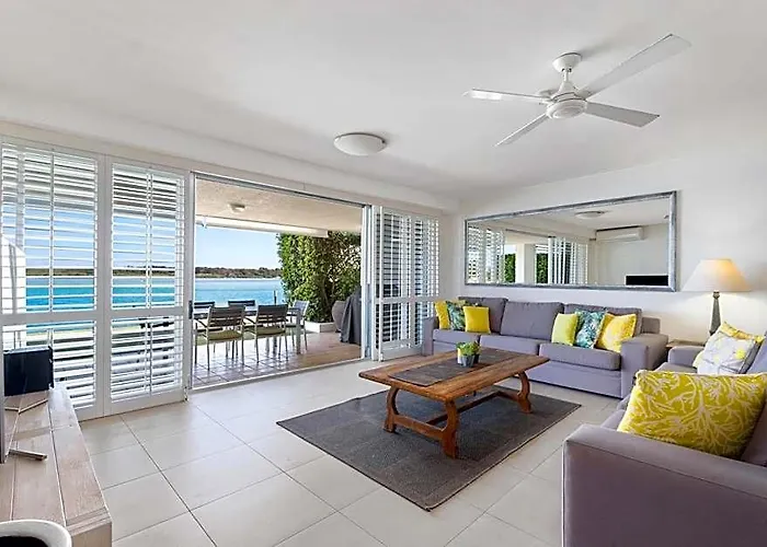 Las Rias Holiday Apartments