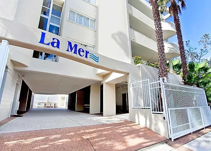 La Mer Sunshine Beachfront