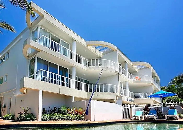 La Mer Sunshine Beachfront