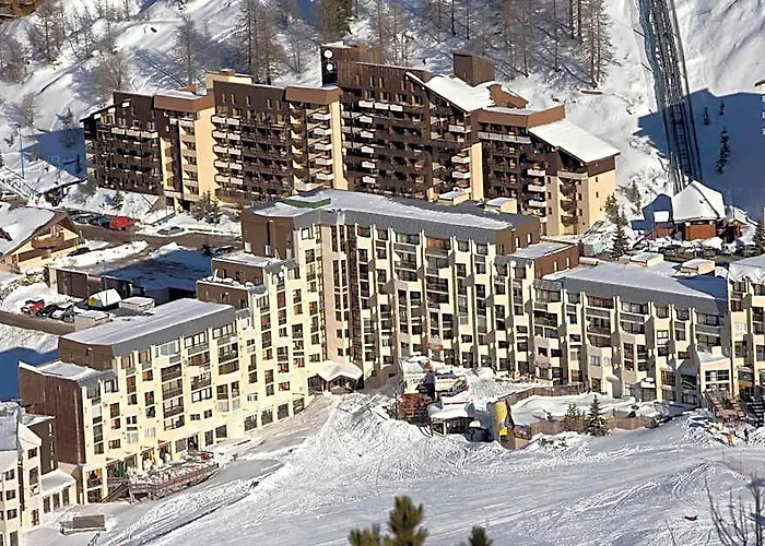 Residence Capfun Les Adrets