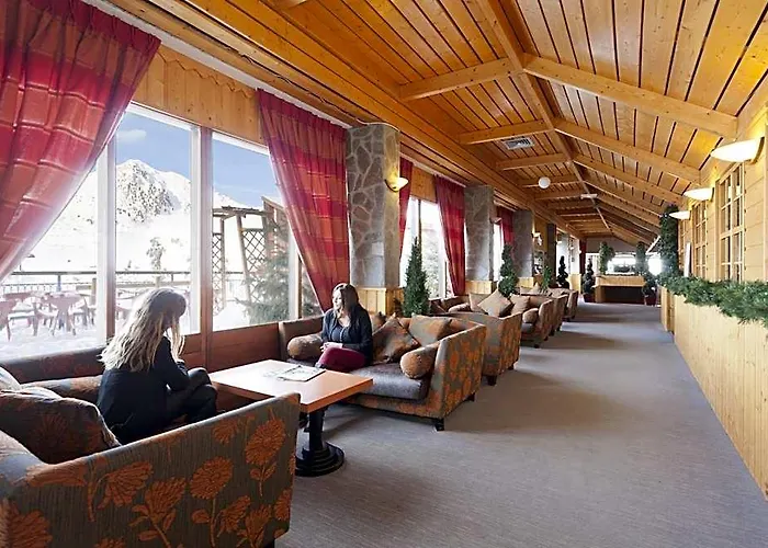 Hotel Club Mmv Les Melezes