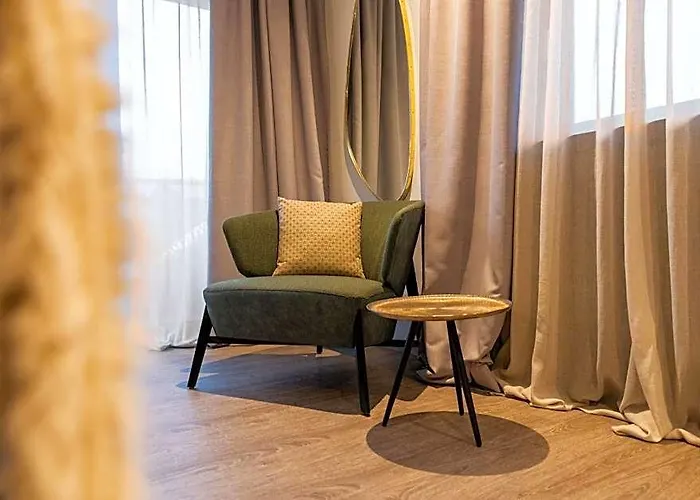 Burgus - Design Suites & Apartments