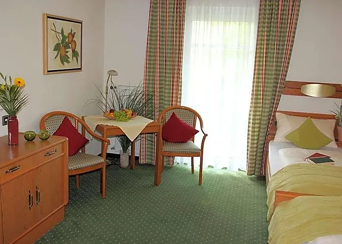 Apart-Hotel Pension Rossmayer