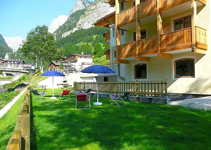 Apartments Sol E Nef