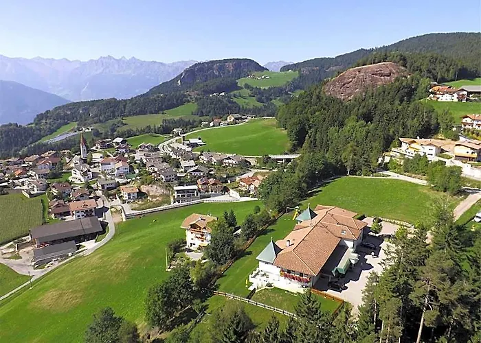 Residence Rossboden Mit Hallenbad
