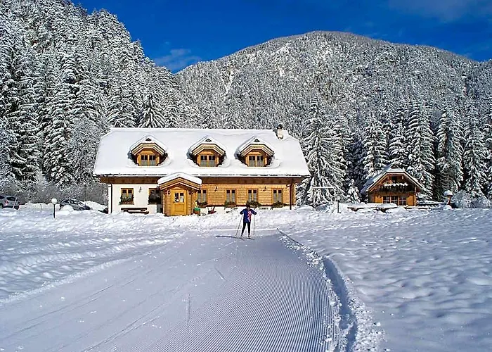 Alpi Giulie Chalets