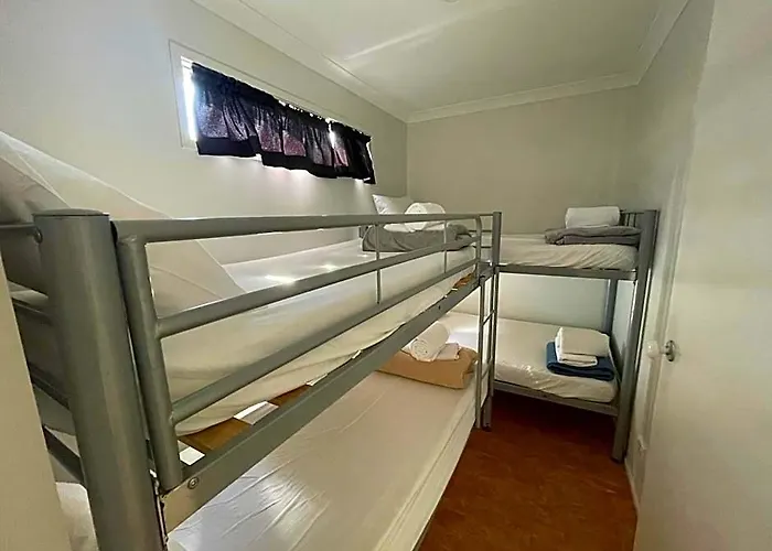 Big4 Rainbow Beach Holiday Park