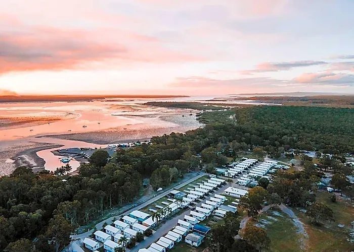 Big4 Rainbow Beach Holiday Park
