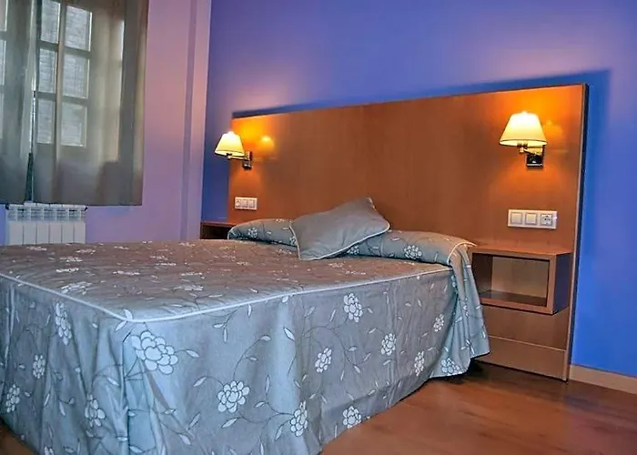 Aparthotel Pena Telera Resort