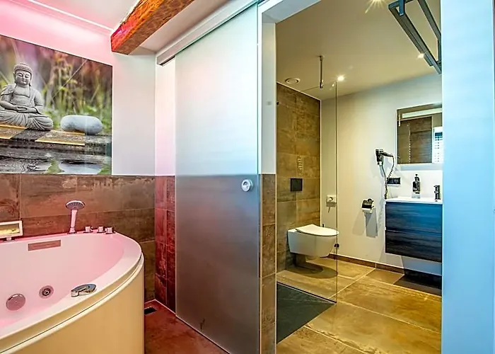 Boutique Hotel Scheepers