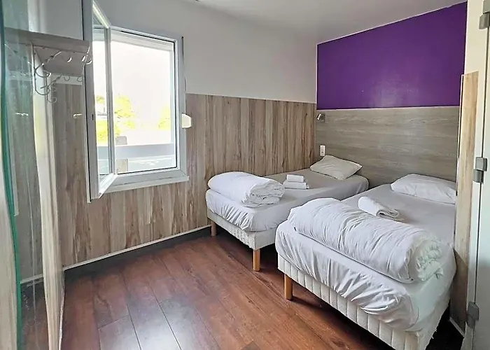 Fasthotel La Roche-Sur-Yon Un Fh Confort
