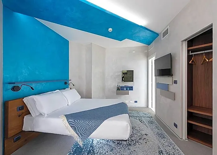 Carrick Hotel Camogli Portofino Coast