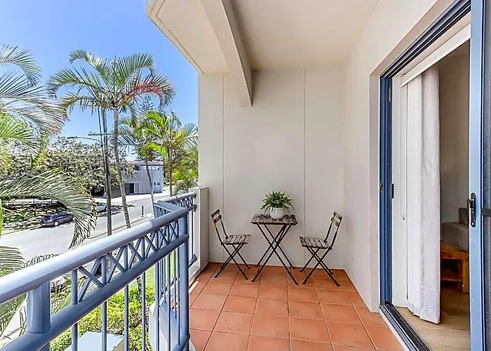 Bella Mare Coolangatta Beachside Apartments
