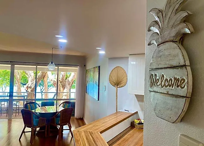 Beachview Apartments At Villa Paradiso