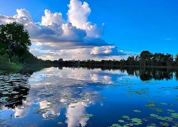 Aaok Lakes Resort And Caravan Park