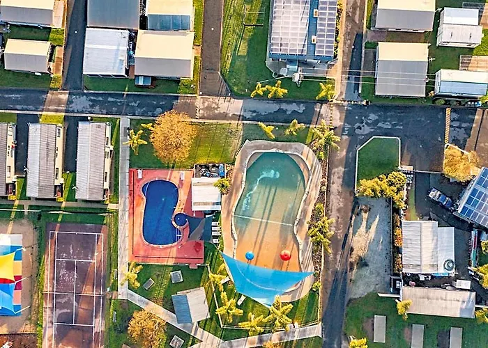 Yarrawonga Mulwala Holiday Park