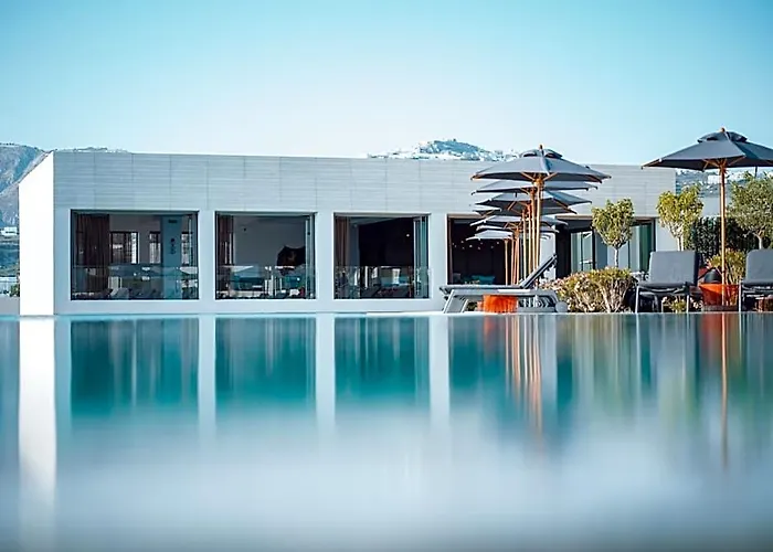 Nous Santorini, A Member Of Design Hotels