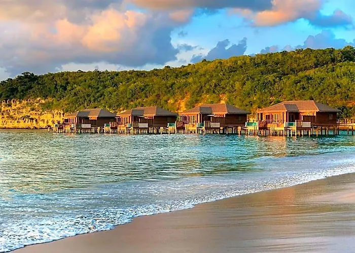 Royalton Chic Antigua All-Inclusive Resort - Adults Only