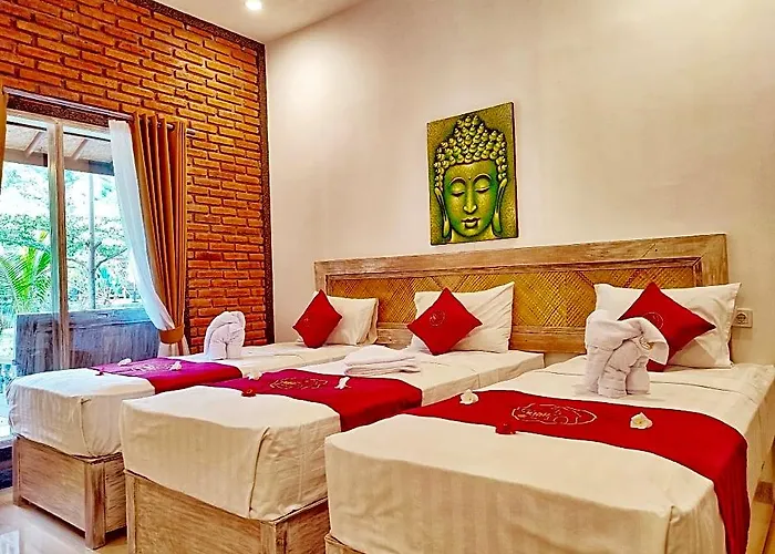 Taman Bidadari Eco Wellness
