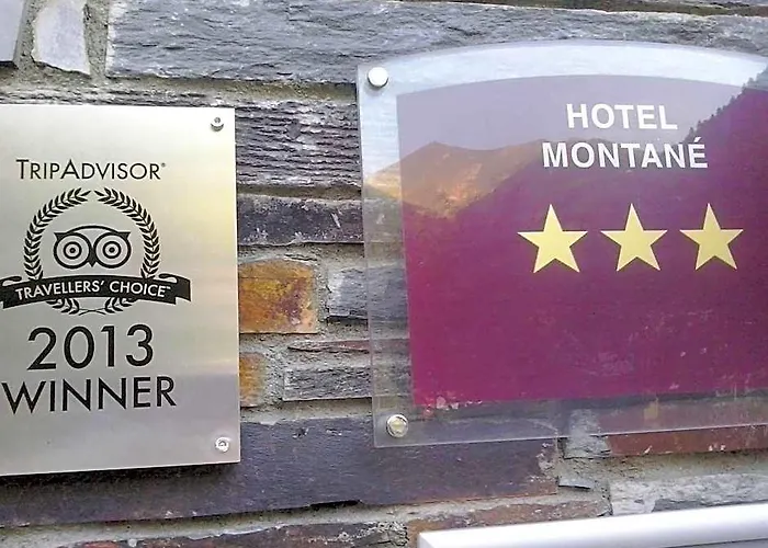 Hotel Montane