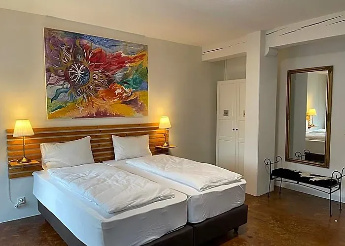 Hotel Swiss Bellevue Aathal