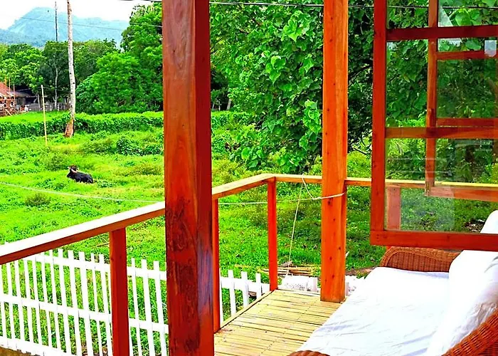 Guerrera Rice Paddy Villas
