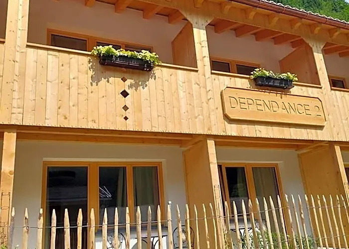 Hotel Gasthof Klause Dependance 2