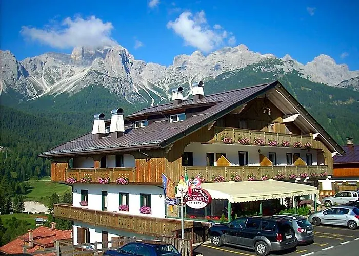 Hotel Dolomiti Di De Martin D Oscar