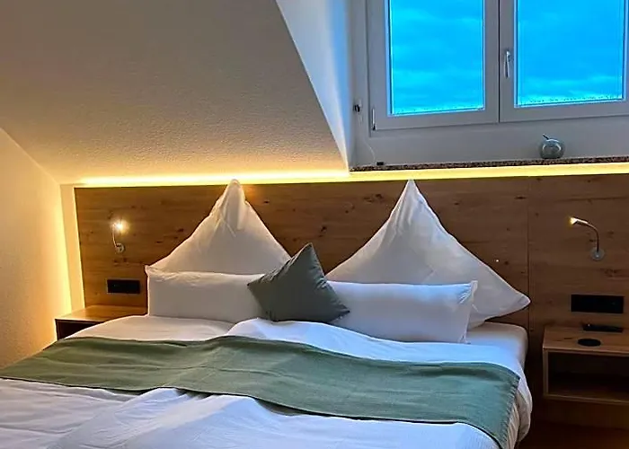 Vorgebirgsblick Gaestezimmer Mit Self-Checkin