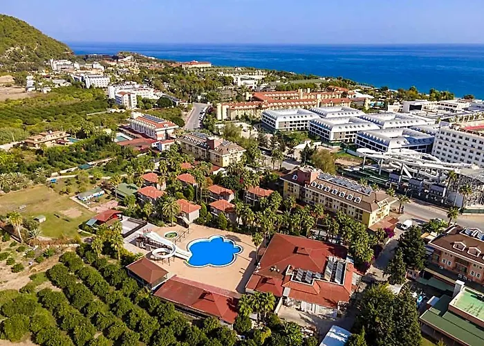 Mir'Amor Garden Resort Hotel