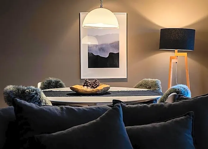 VILLA HUNDERT Boutique Mountainscape