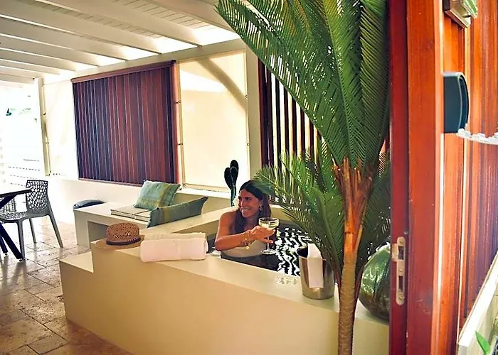 La Villa Hibiscus, Saint Martin