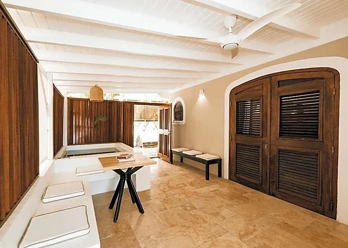 La Villa Hibiscus, Saint Martin
