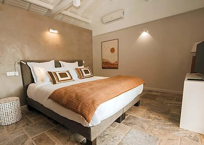 La Villa Hibiscus, Saint Martin