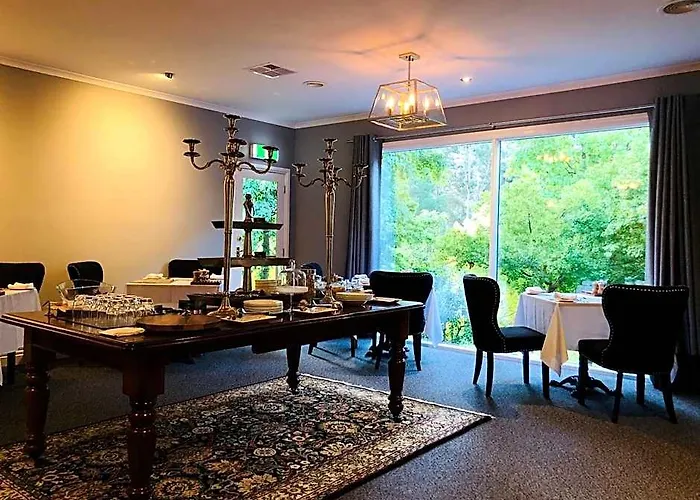 The Dudley Boutique Hotel