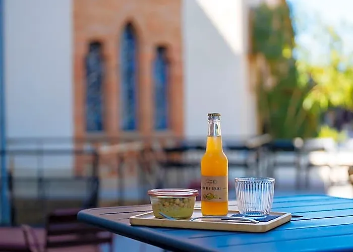 Hotellerie De L'Abbaye Du Desert