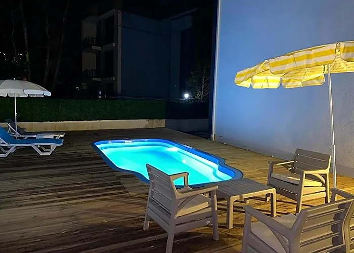 Edi Group Turizm Sapanca Villas