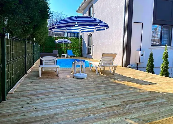 Edi Group Turizm Sapanca Villas