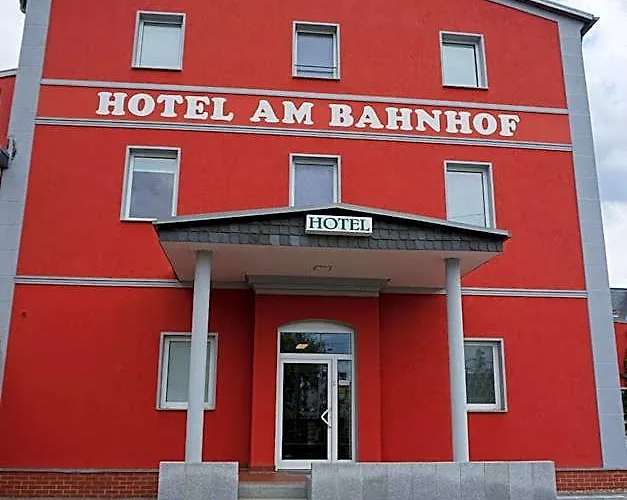 Hotel Am Bahnhof