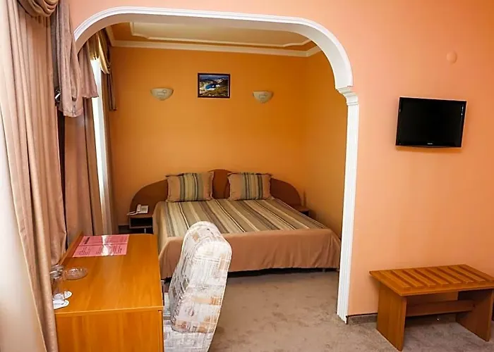 Hotel Bulgaria