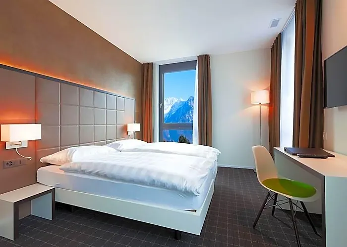 B-Smart Motel Sevelen