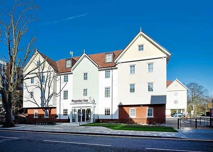 Premier Inn Colchester Town Centre