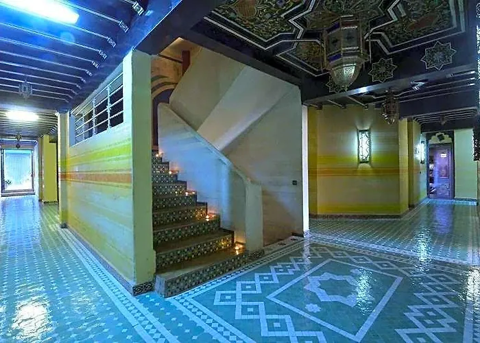 Hotel Fedala