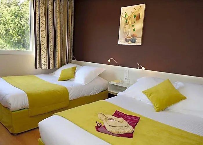Hotel Le Lagon