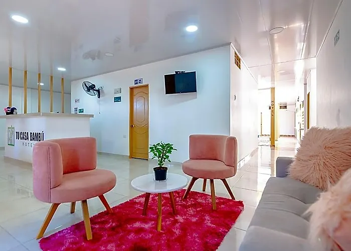 Hotel Tu Casa Bambú