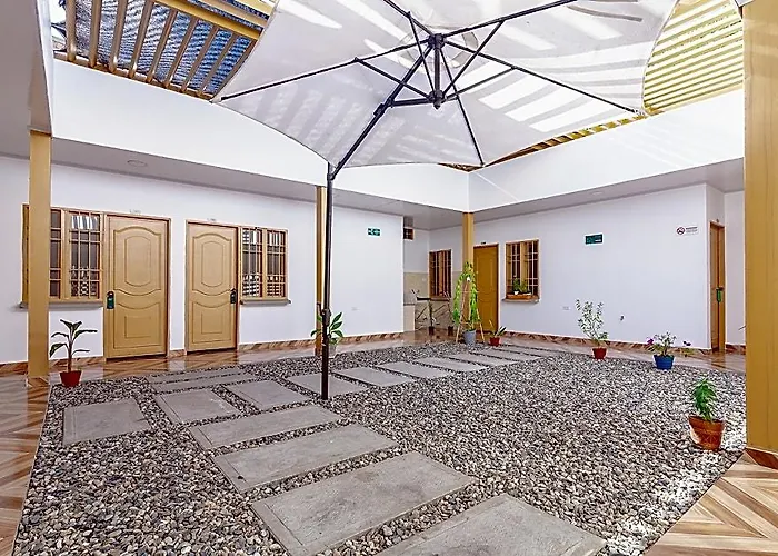 Hotel Tu Casa Bambú