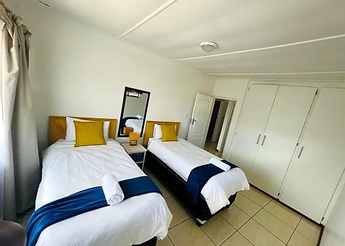 Safi Self Catering Suites