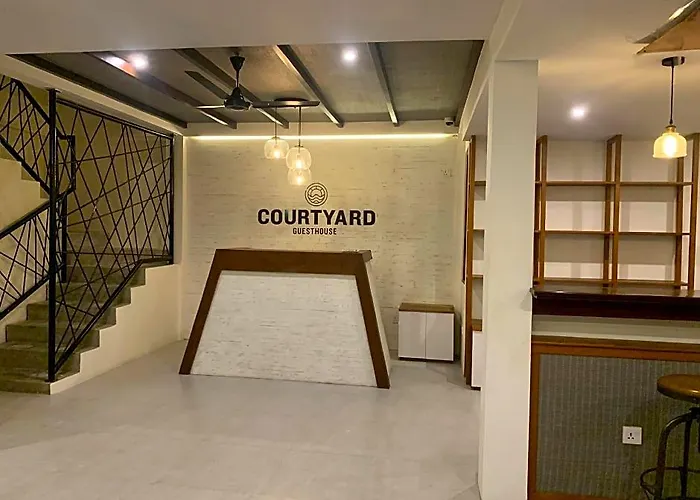 Courtyard Guesthouse